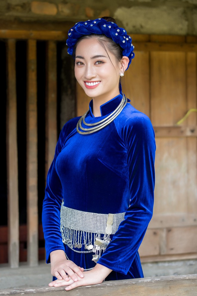 Hoa hậu Lương Thuỳ Linh tự tin 'bắn' tiếng Anh trong clip giới thiệu bản thân ở Miss World ảnh 2