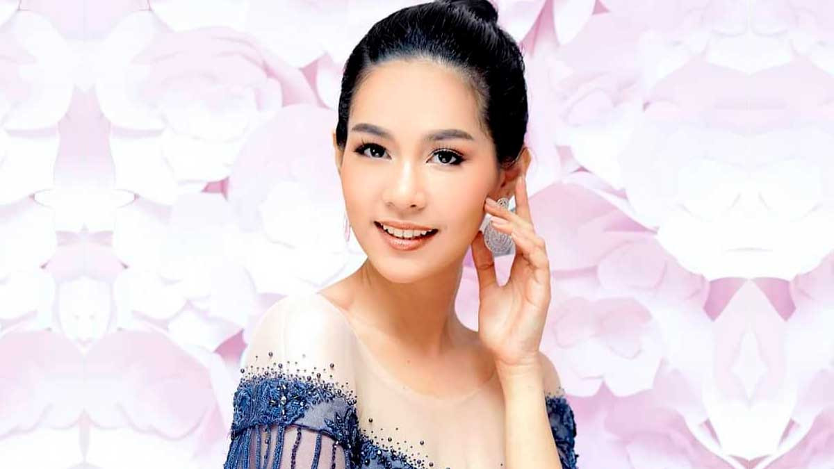 Hoa hậu Quốc tế 2019: Nữ dược sĩ xinh đẹp, đam mê thể hình ảnh 2