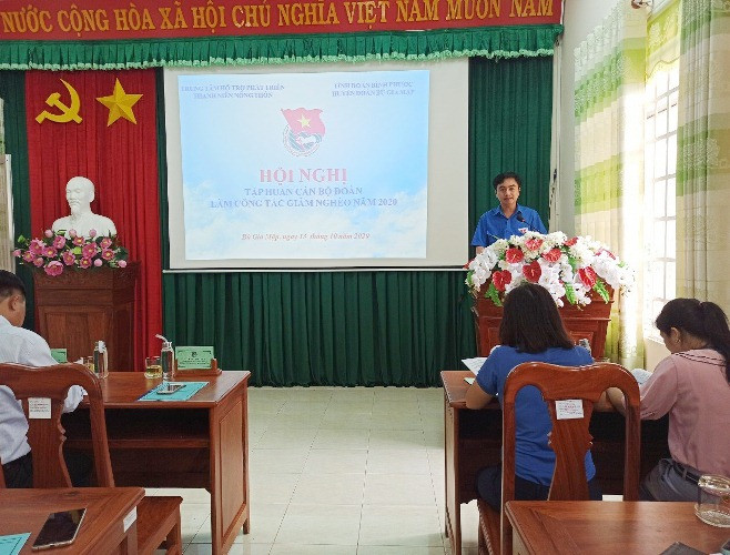 Tìm cách giảm nghèo cho thanh niên vùng nông thôn ảnh 3