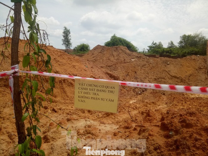 Công ty của một cựu cảnh sát bị điều tra vì khai thác khoáng sản trái phép ảnh 2