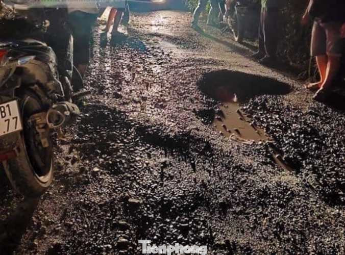 Truy đuổi tên trộm hàng chục km, hai “hiệp sĩ” thương vong ảnh 1