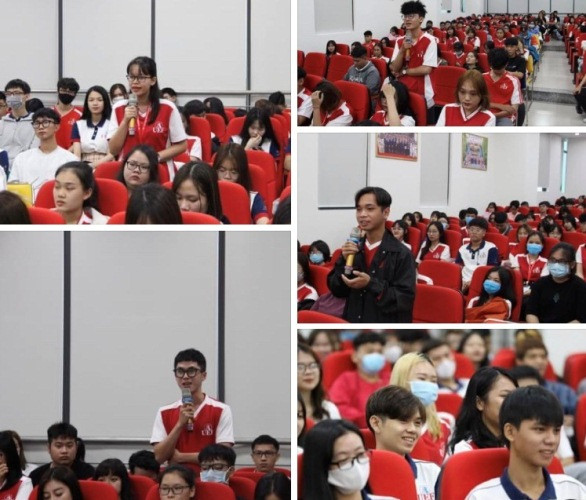 Truyền cảm hứng về những điều tử tế cho sinh viên ảnh 1