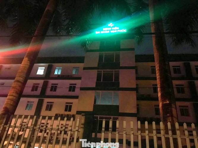 Điều tra nguyên nhân tử vong bất thường của nữ bệnh nhân ở Bình Dương ảnh 1