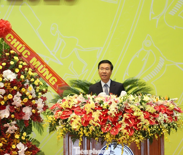 Trưởng Ban Tuyên giáo Trung ương: Chọn người dám hy sinh lợi ích cá nhân vì lợi ích chung ảnh 1