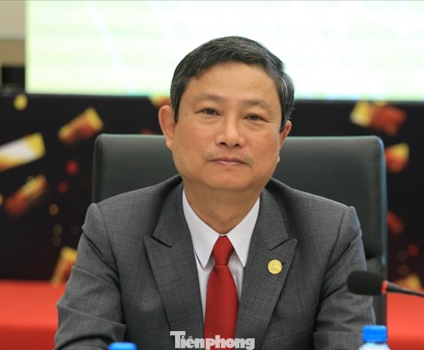 Hai tân Phó Bí thư Tỉnh ủy Bình Dương là ai? ảnh 2