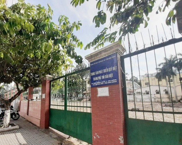 Bình Dương: Mở rộng hẻm, lấy 'đất vàng' làm công viên ảnh 2