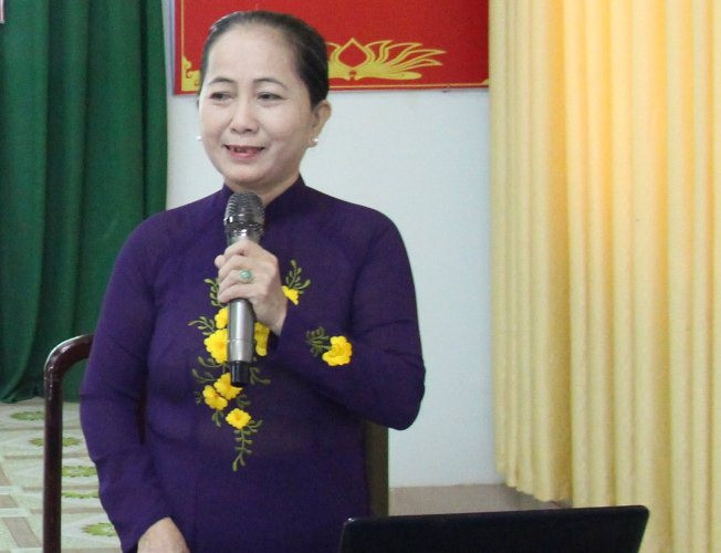 Giải nhiều bài toán 'hóc búa' trong ‘nghề’ cán bộ Đoàn ảnh 3