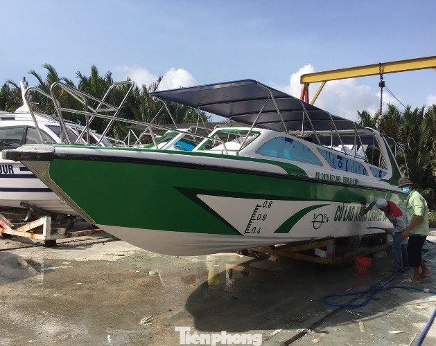 Miền Nam chi viện cano cứu dân miền Trung ngập lụt ảnh 5