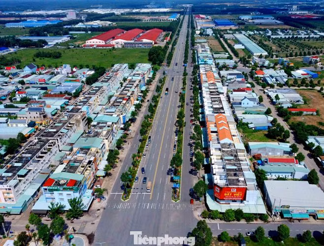 Bình Dương sẽ thực hiện loạt dự án trọng điểm trong nhiệm kỳ mới ảnh 2