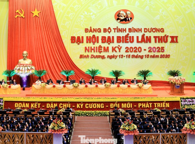 Bình Dương sẽ thực hiện loạt dự án trọng điểm trong nhiệm kỳ mới ảnh 1