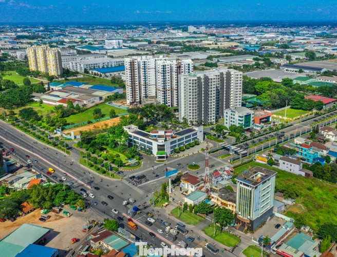 Bình Dương sẽ thực hiện loạt dự án trọng điểm trong nhiệm kỳ mới ảnh 3