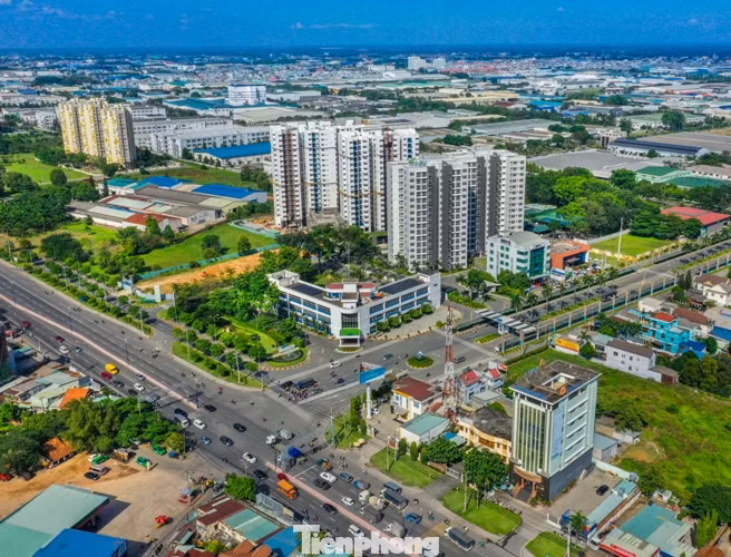 Bình Dương sẽ thực hiện loạt dự án trọng điểm trong nhiệm kỳ mới ảnh 3
