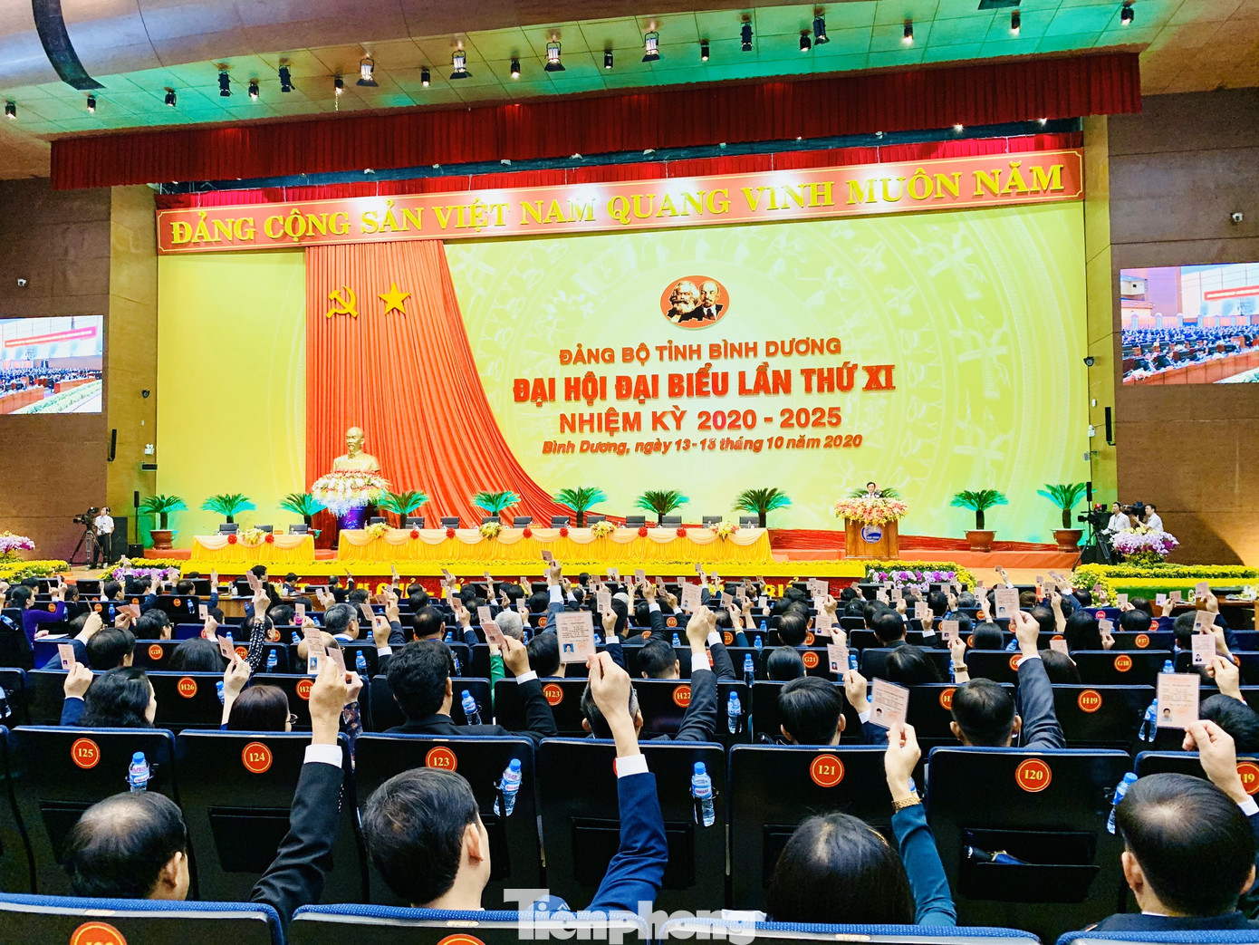 Ông Trần Văn Nam tái đắc cử Bí thư Tỉnh ủy Bình Dương ảnh 2