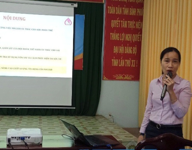 Tìm cách giảm nghèo cho thanh niên vùng nông thôn ảnh 2