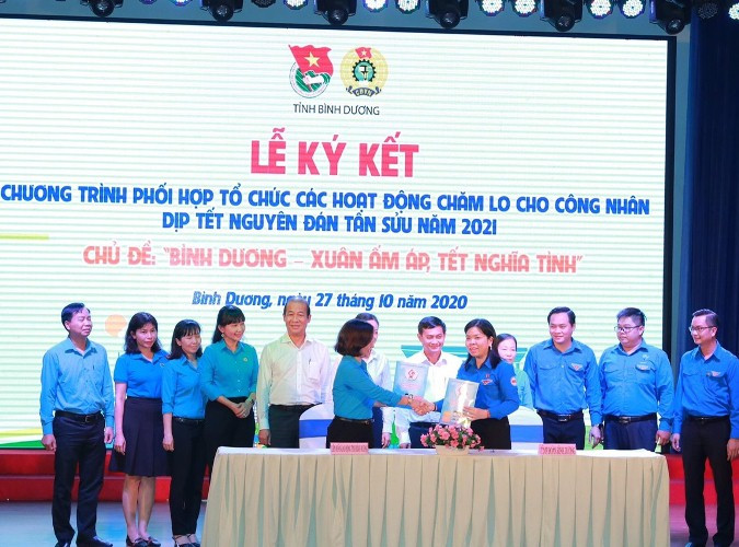 Tích cực chăm lo hiệu quả kịp thời đời sống thanh niên công nhân ảnh 5