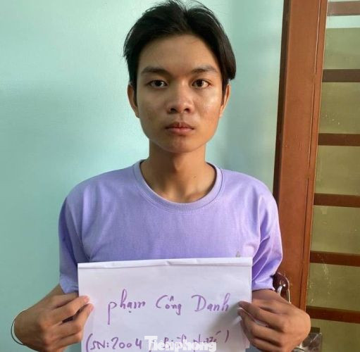 Nam thanh niên tạt xăng thiêu sống bạn gái 15 tuổi ảnh 2