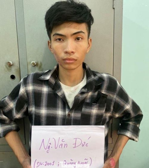 Nam thanh niên tạt xăng thiêu sống bạn gái 15 tuổi ảnh 1