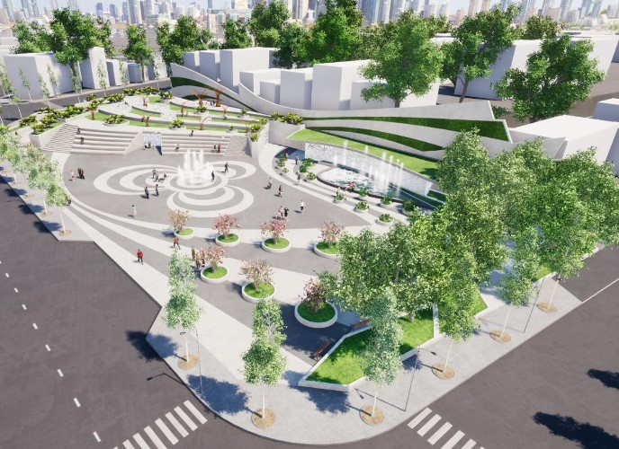 Bình Dương: Mở rộng hẻm, lấy 'đất vàng' làm công viên ảnh 5