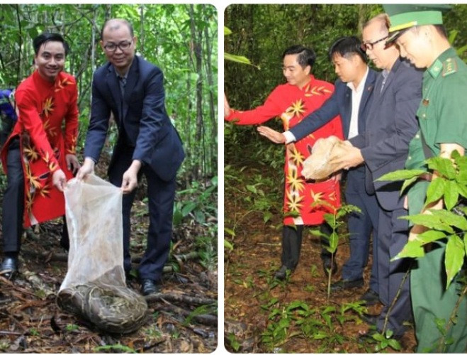 Tuổi trẻ ba nước Đông Dương chung tay vun đắp tình hữu nghị ảnh 6