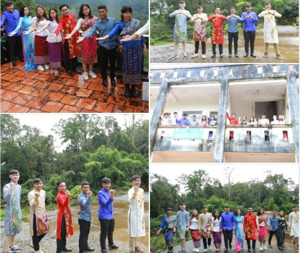 Tuổi trẻ ba nước Đông Dương chung tay vun đắp tình hữu nghị ảnh 5