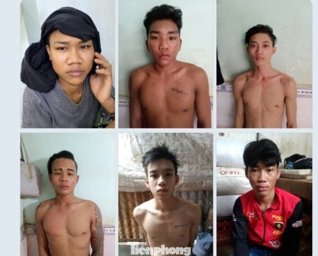 Bắt nhóm thanh niên thay nhau hiếp dâm nữ sinh ảnh 1