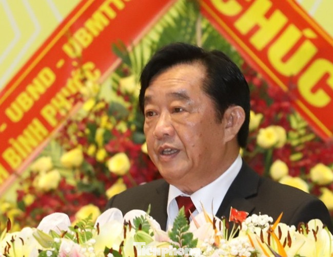 Hai tân Phó Bí thư Tỉnh ủy Bình Dương là ai? ảnh 3