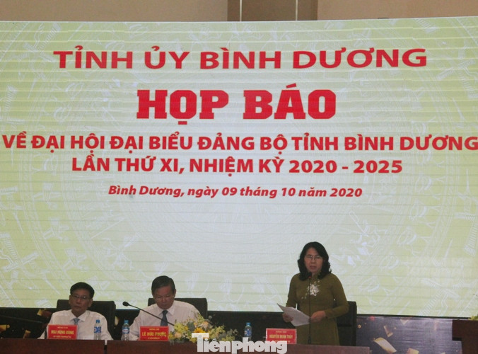 Bình Dương: Cán bộ bị tố cáo không được giới thiệu vào ban chấp hành ảnh 2