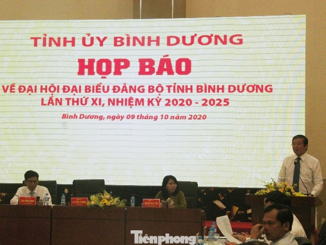 Bình Dương: Cán bộ bị tố cáo không được giới thiệu vào ban chấp hành ảnh 1