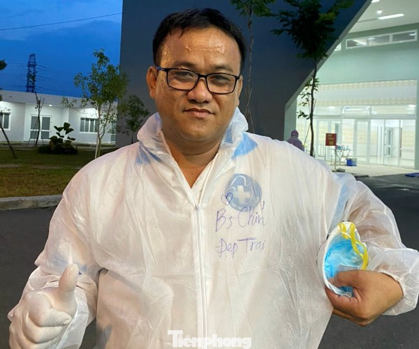 Chuyện ‘người chồng, người cha bất đắc dĩ’ trong khu cách ly đặc biệt ở Bình Dương ảnh 1