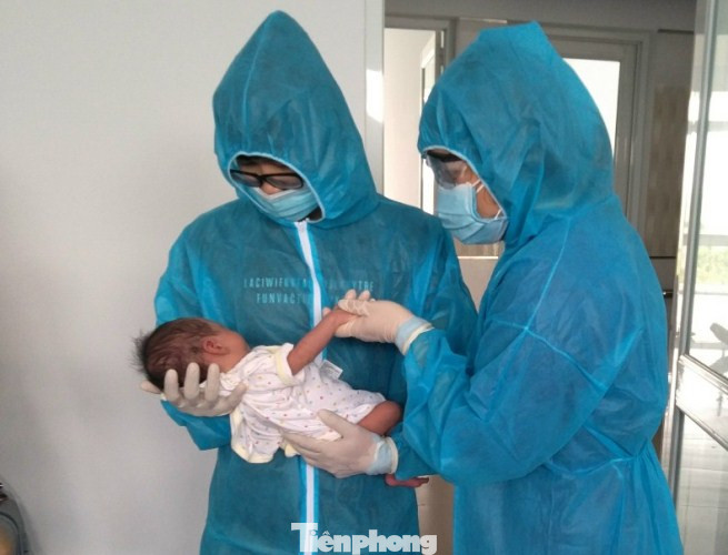 Chuyện ‘người chồng, người cha bất đắc dĩ’ trong khu cách ly đặc biệt ở Bình Dương ảnh 3