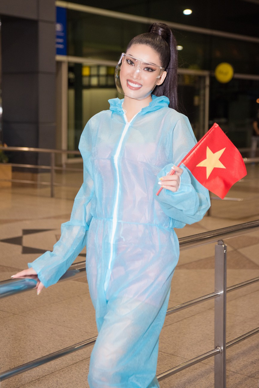 Á hậu Ngọc Thảo cập nhật tình hình ở Thái Lan sau 2 thí sinh Miss Grand mắc COVID-19 ảnh 4