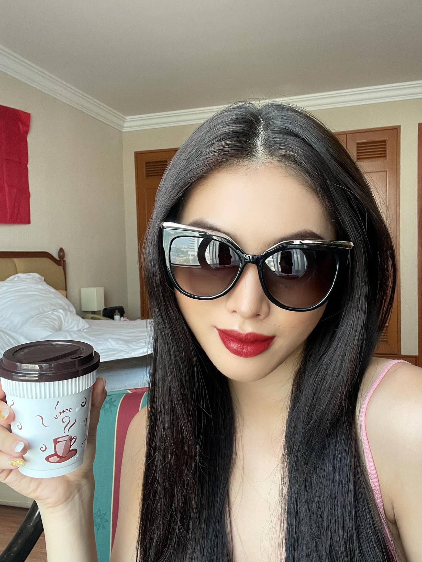 Á hậu Ngọc Thảo lọt top 10 bình chọn video giới thiệu bản thân tại Miss Grand 2021 ảnh 5