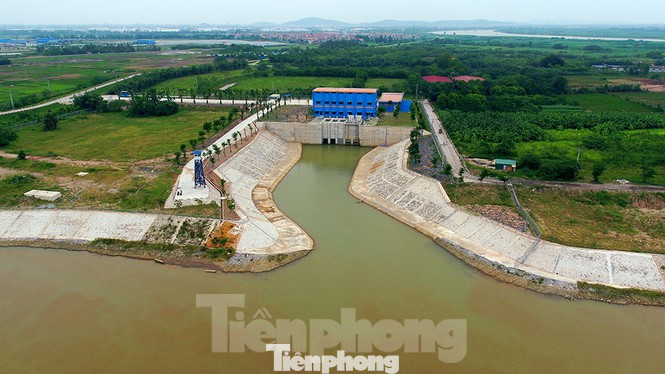 Nhà máy sông Đuống chưa nghiệm thu đã bán nước cho dân là vi phạm lớn ảnh 2