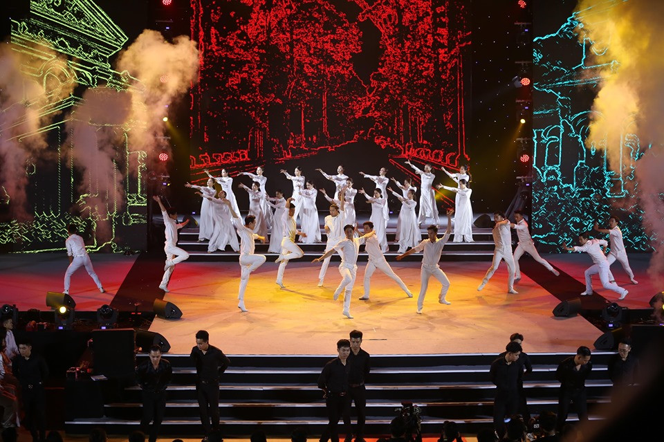 Kỷ niệm 70 năm Ngày truyền thống học sinh, sinh viên ảnh 2