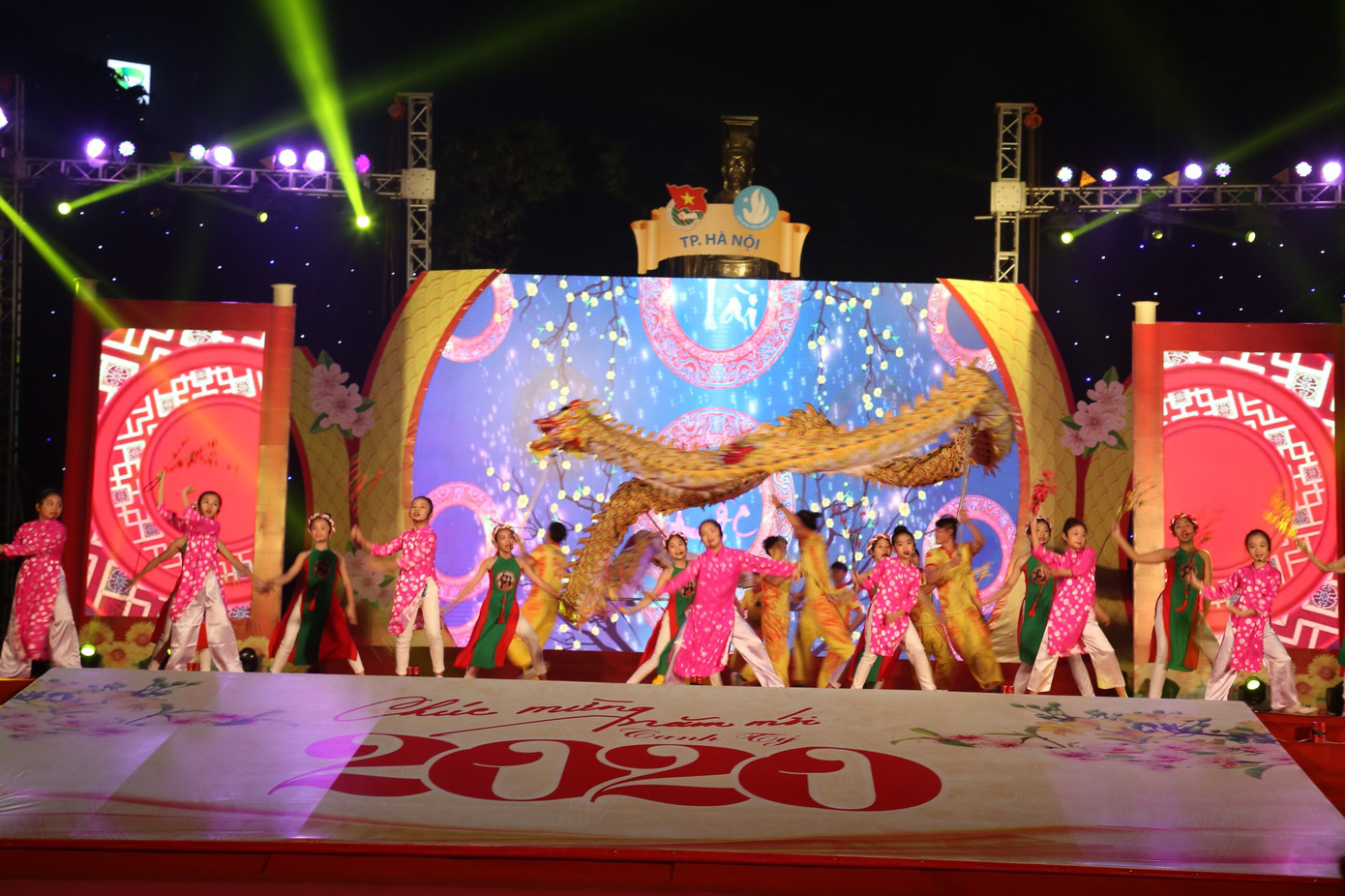 Vinh danh 10 Gương mặt trẻ Thủ đô tiêu biểu năm 2019 ảnh 1