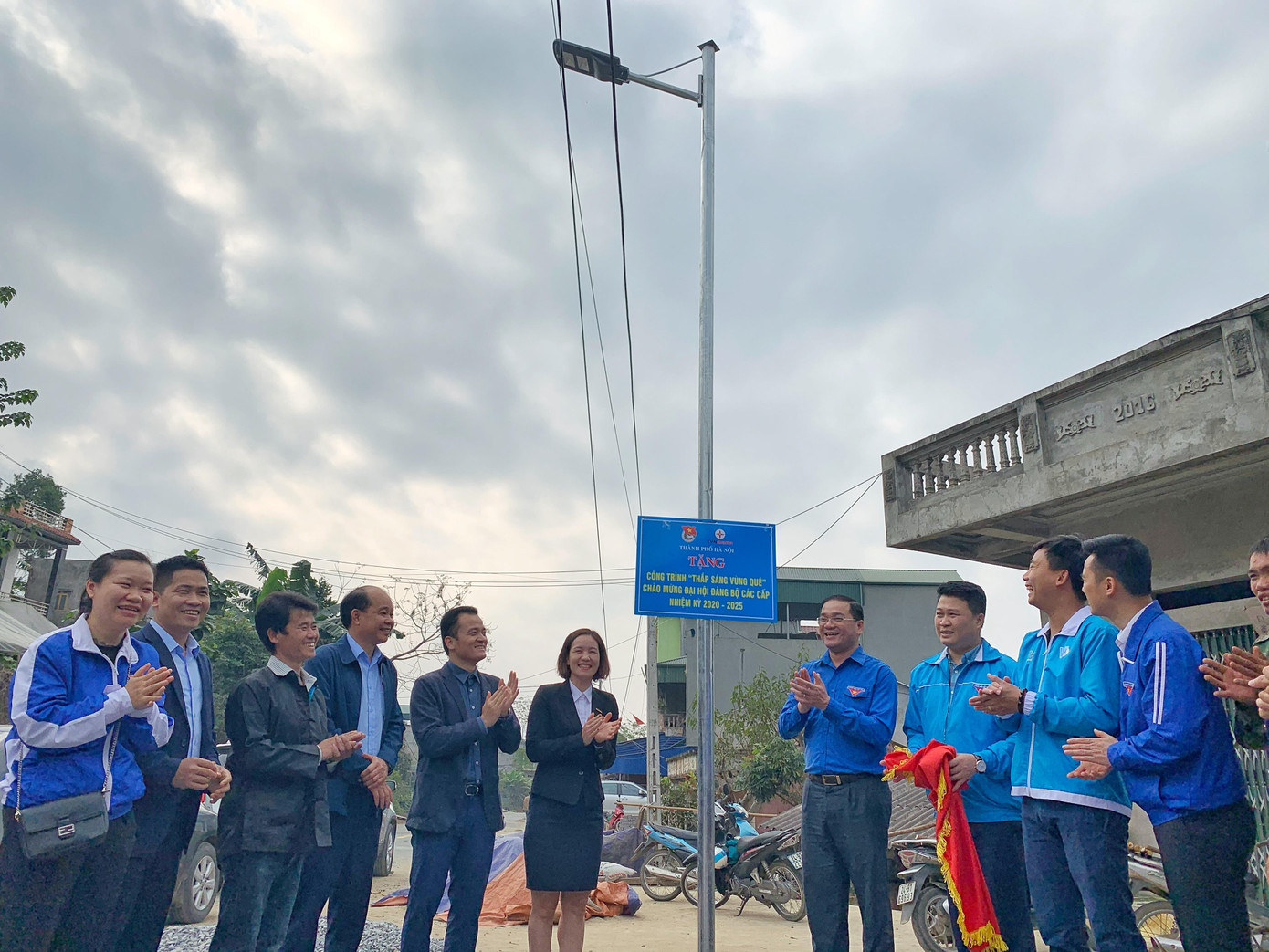  Tuổi trẻ Thủ đô mang yêu thương đến với Mường Khương ảnh 4