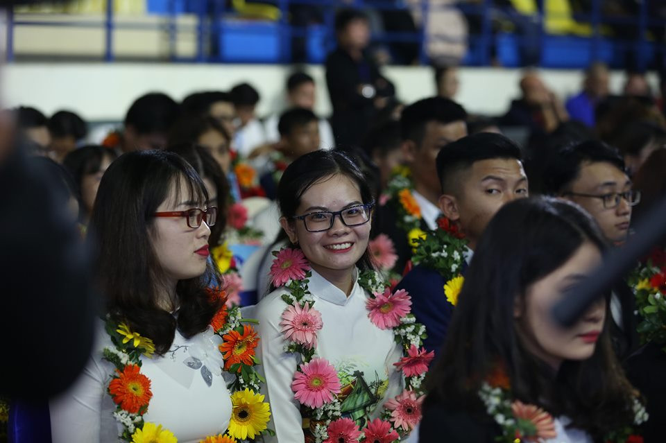 Kỷ niệm 70 năm Ngày truyền thống học sinh, sinh viên ảnh 5