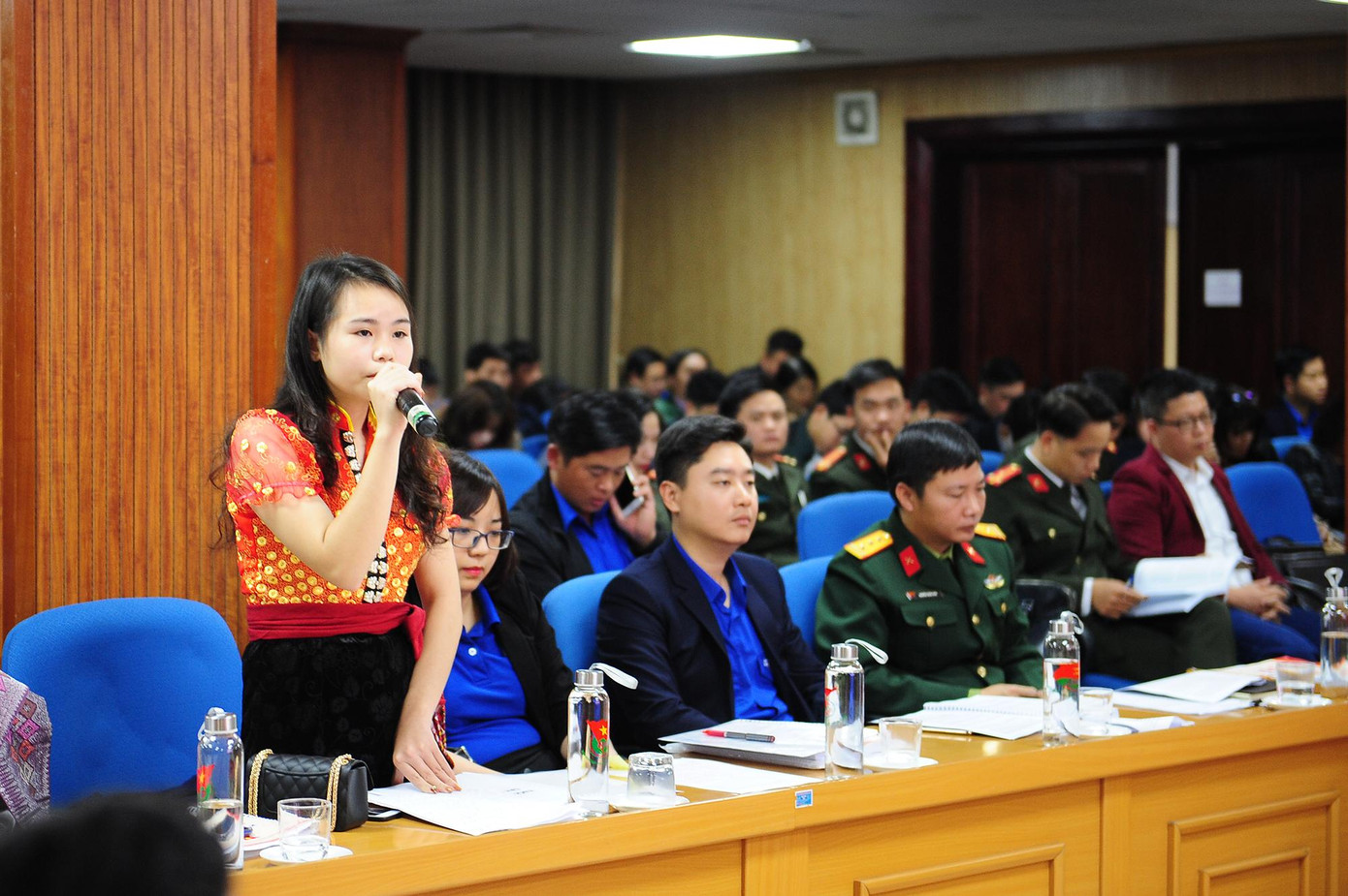 Bạn trẻ hãy đặt câu hỏi: “Tổ quốc đã làm gì cho ta” ảnh 3