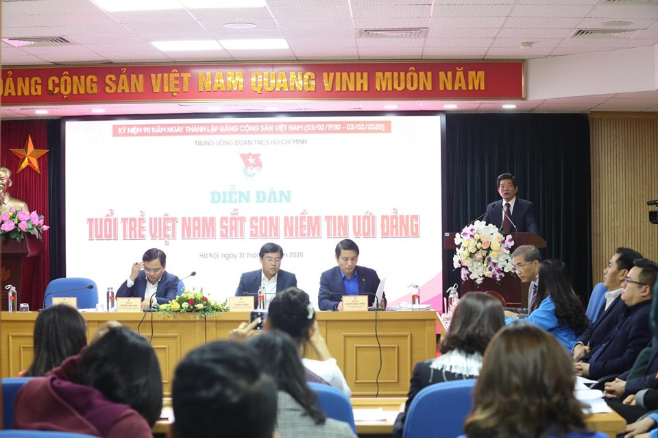 Bạn trẻ hãy đặt câu hỏi: “Tổ quốc đã làm gì cho ta” ảnh 4