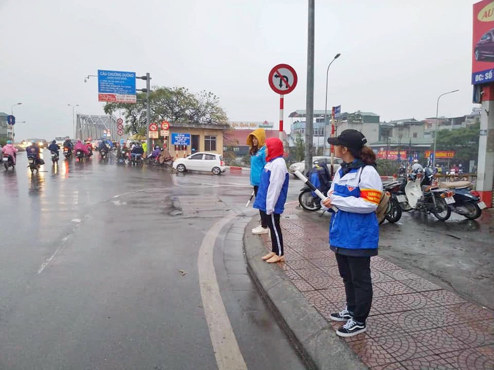 Tuổi trẻ Thủ đô thành lập nhiều đội hình tình nguyện phục vụ Tết ảnh 3