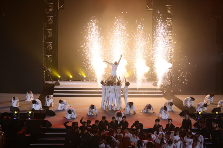 Kỷ niệm 70 năm Ngày truyền thống học sinh, sinh viên ảnh 3