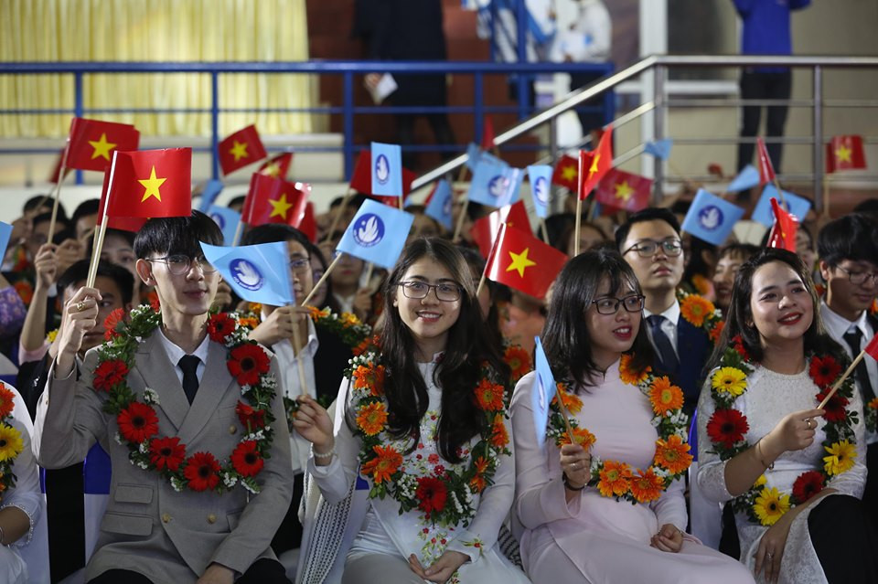 Kỷ niệm 70 năm Ngày truyền thống học sinh, sinh viên ảnh 4