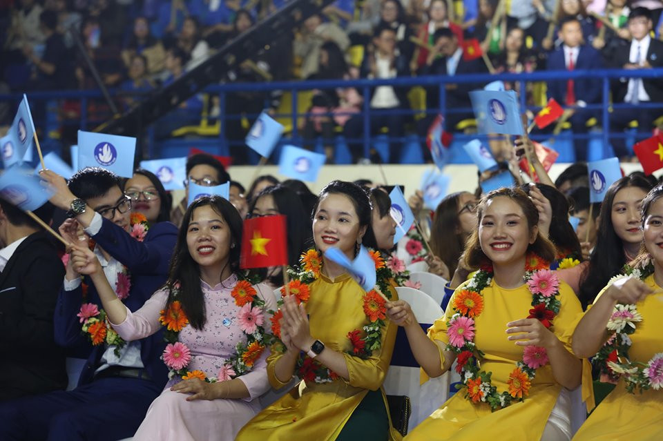 Kỷ niệm 70 năm Ngày truyền thống học sinh, sinh viên ảnh 6