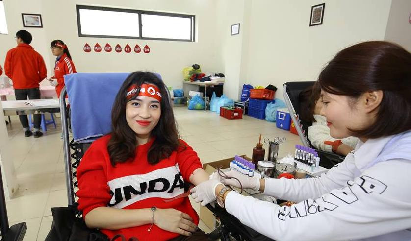 Một ngân hàng phát động Chủ nhật đỏ: 'Không phải là bác sỹ vẫn có thể cứu người' ảnh 2