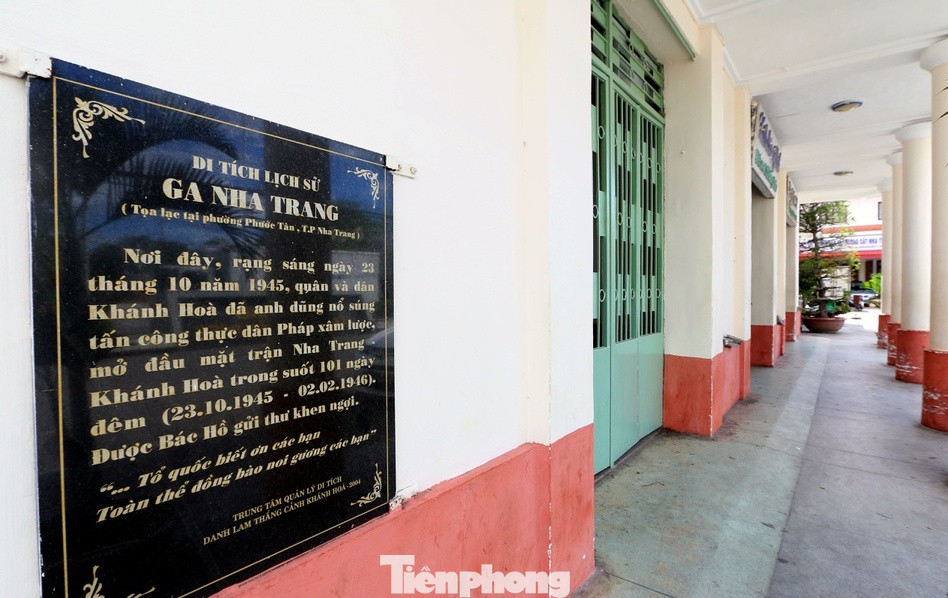 Ga Nha Trang được đề xuất di dời thế nào? ảnh 3