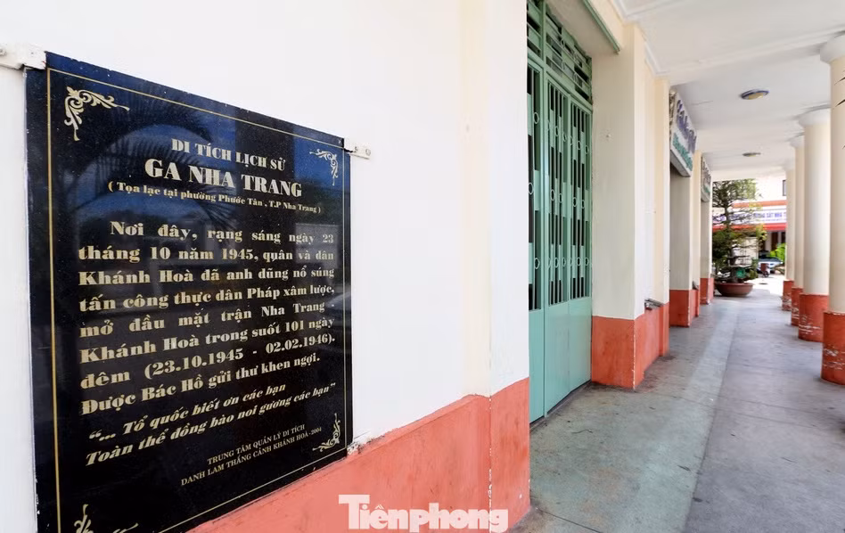 Ga Nha Trang được đề xuất di dời thế nào? ảnh 3
