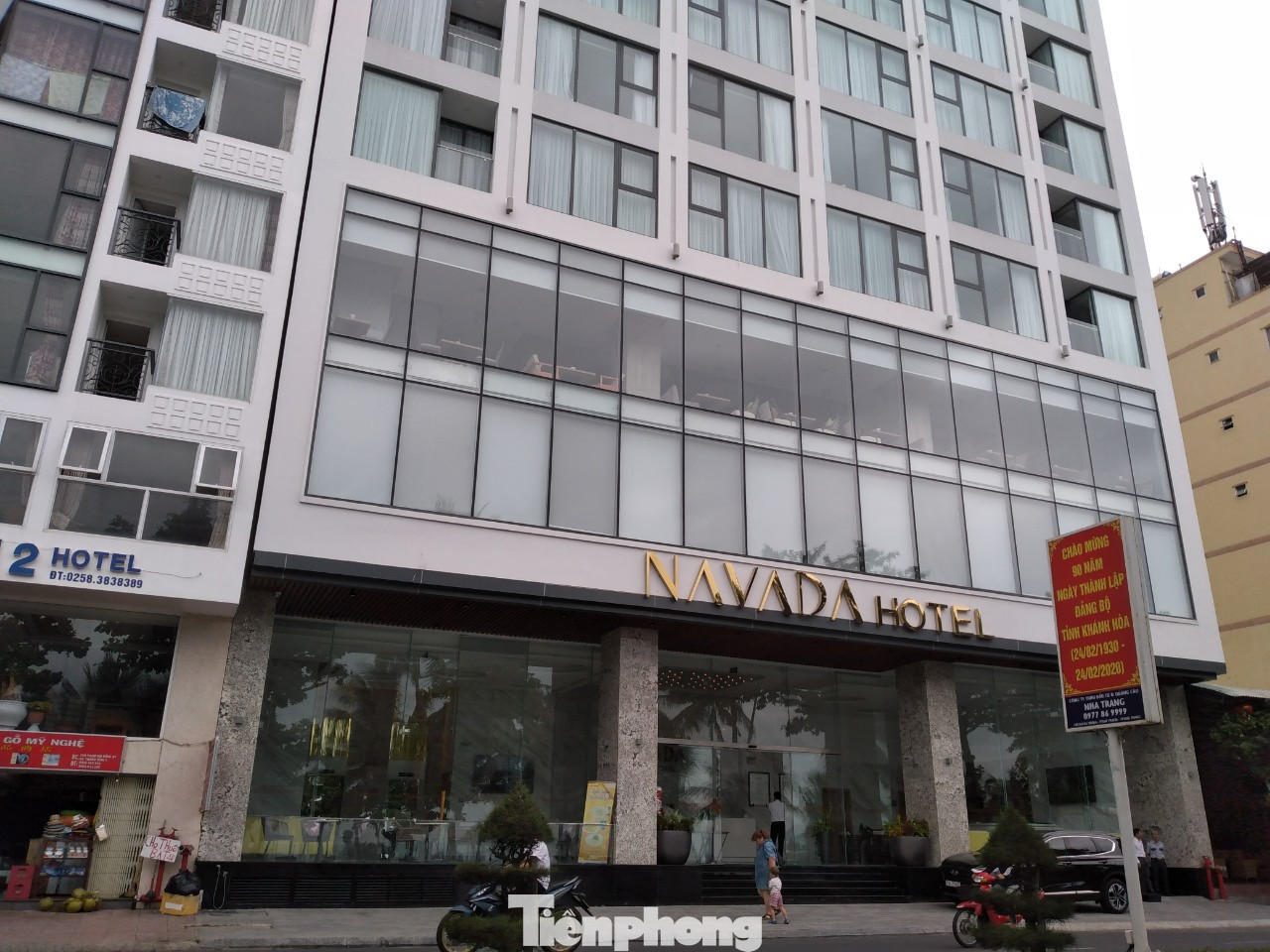 Khách sạn, nhà hàng Nha Trang ế ẩm vì vắng khách du lịch ảnh 5