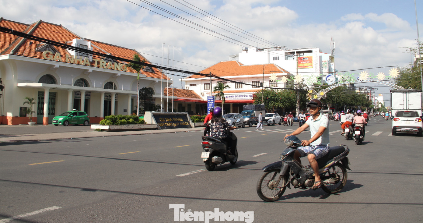 Ga Nha Trang được đề xuất di dời thế nào? ảnh 2