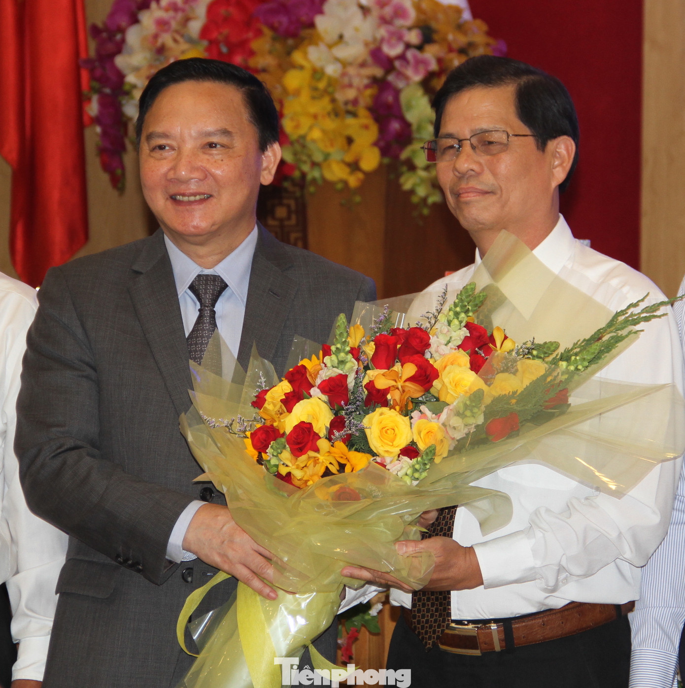 Khánh Hòa có tân Chủ tịch UBND tỉnh ảnh 1