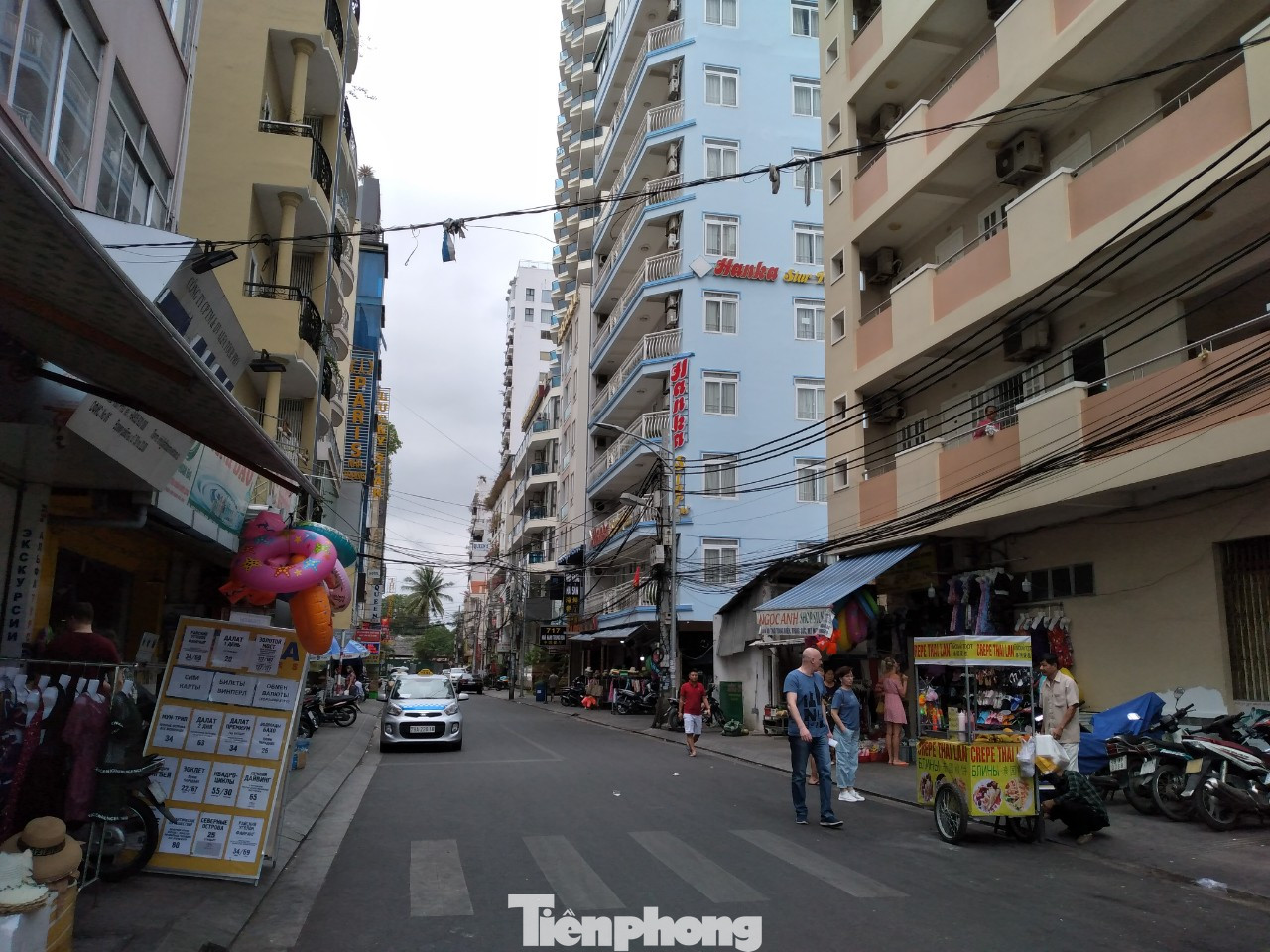 Khách sạn, nhà hàng Nha Trang ế ẩm vì vắng khách du lịch ảnh 7